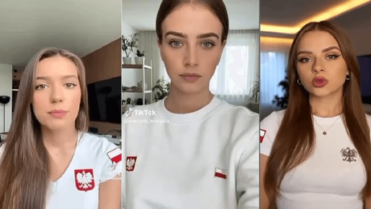 TikTok, AI dhe gjurmë ruse - si përpiqeshin video viralë të nxjerrin një vend anëtar jashtë BE-së TikTok, AI dhe gjurmë ruse - si përpiqeshin video viralë të nxjerrin një vend anëtar jashtë BE-së