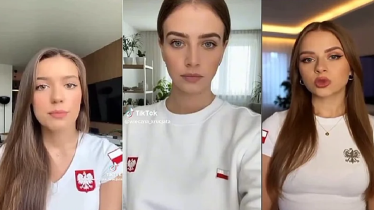 TikTok, AI dhe gjurmë ruse - si përpiqeshin video viralë të nxjerrin një vend anëtar jashtë BE-së