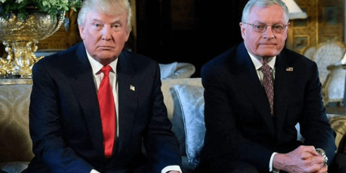 NYT: Trump e quajti "idiot" ish të dërguarin e tij special për Ukrainën NYT: Trump e quajti
