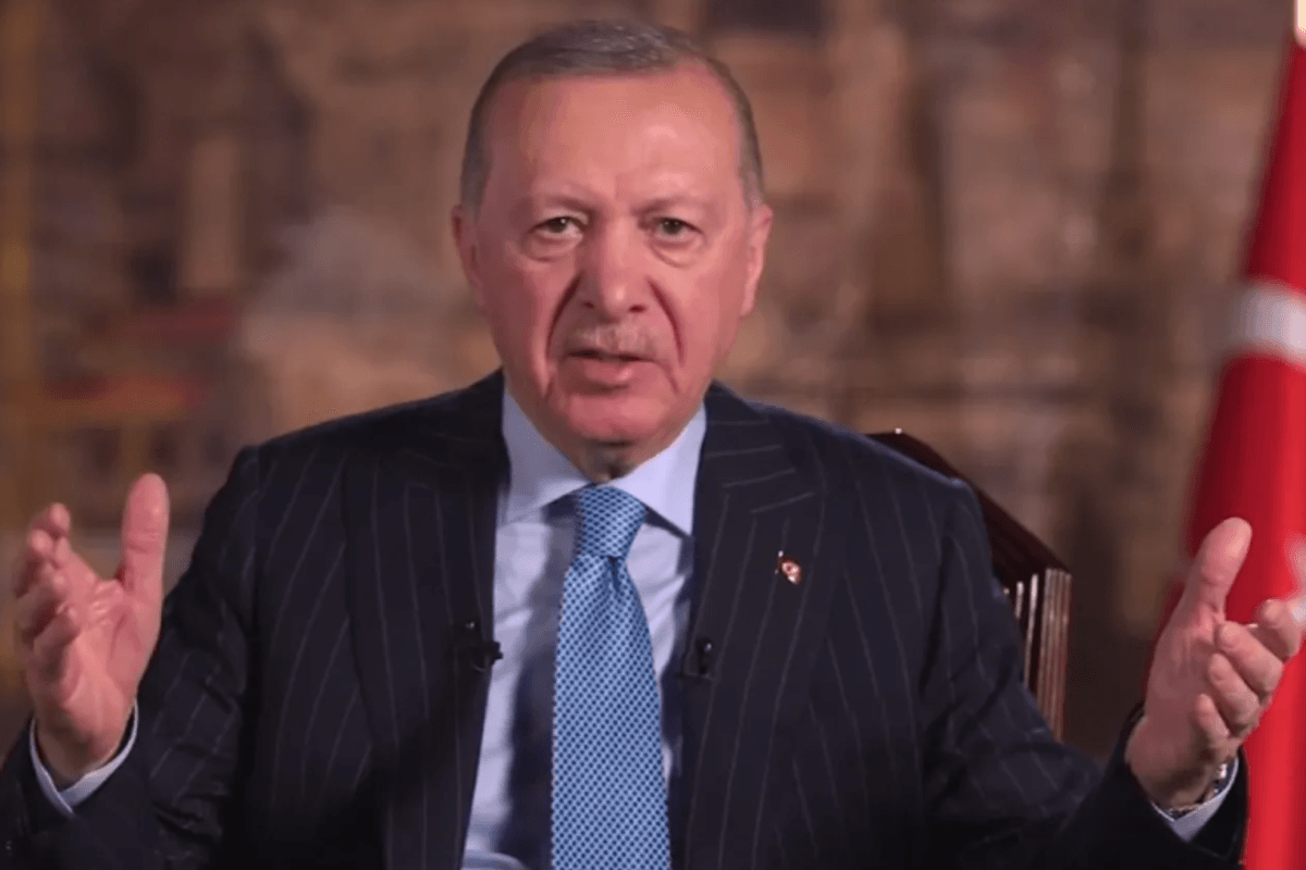 Erdogan në mesazhin e Vitit të Ri: Nuk do të tolerojmë provokime në detet tona Erdogan në mesazhin e Vitit të Ri: Nuk do të tolerojmë provokime në detet tona