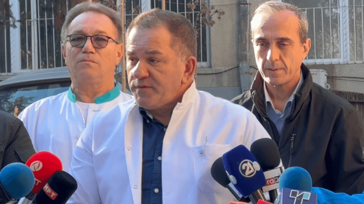 Merxhanoski: Një fëmijë dy vjeç dhe një 30-vjeçar janë në rrezik për jetë Merxhanoski: Një fëmijë dy vjeç dhe një 30-vjeçar janë në rrezik për jetë