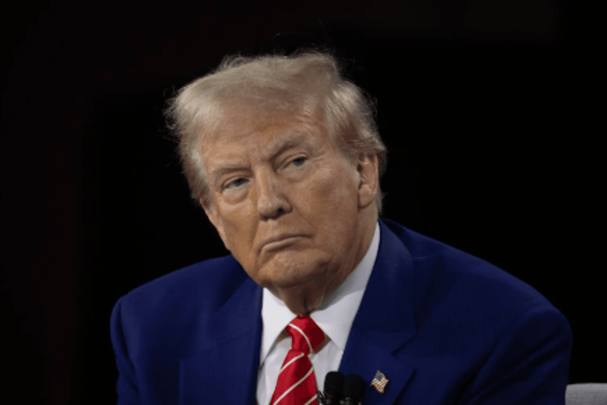 Trump tregon rutinën ditore - punë, ushqim dhe barna Trump tregon rutinën ditore - punë, ushqim dhe barna