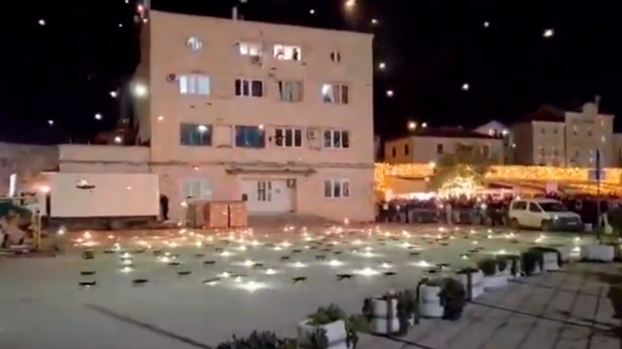 Dështim total i shout me dronë për Vitin e Ri në Mal të Zi