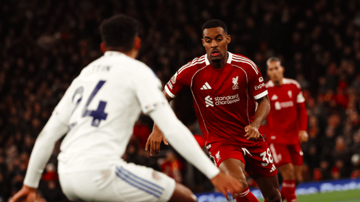 Liverpool dhe Leeds ndahen pa gola, Reds zhgënjejnë pas tri fitoreve radhazi Liverpool dhe Leeds ndahen pa gola, Reds zhgënjejnë pas tri fitoreve radhazi