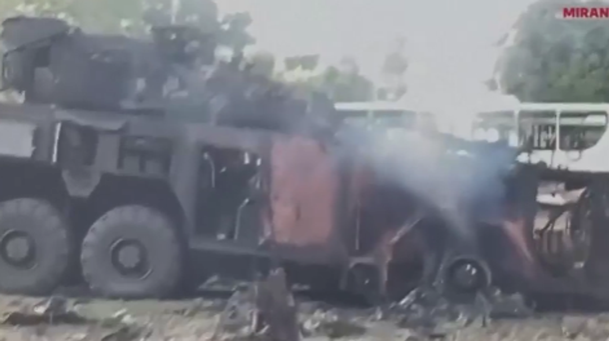 Publikohen pamje të shkatërrimit pas sulmeve amerikane në Venezuelë