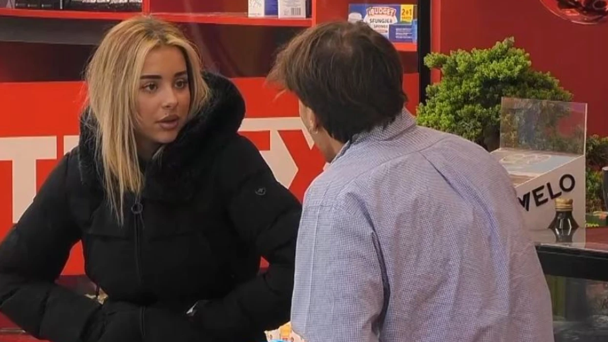 Elijona-Klodit: I vetmi njeri që më ka bërë dëm je ti