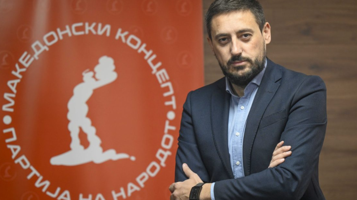 Petar Bogojeski kërkon dënimin e komunizmit dhe një ligj që ndalon simbolet dhe ideologjinë totalitare