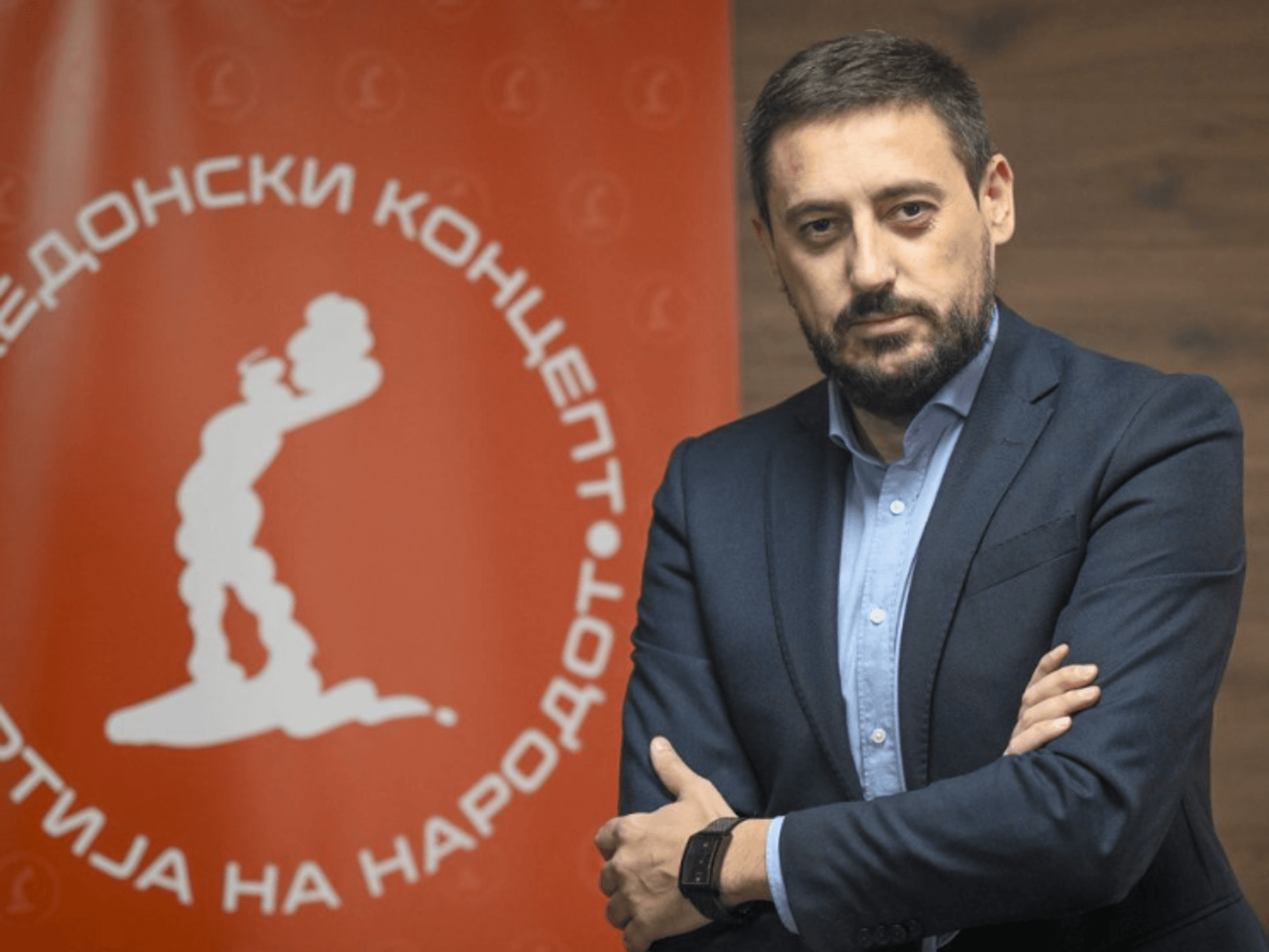 Petar Bogojeski kërkon dënimin e komunizmit dhe një ligj që ndalon simbolet dhe ideologjinë totalitare Petar Bogojeski kërkon dënimin e komunizmit dhe një ligj që ndalon simbolet dhe ideologjinë totalitare