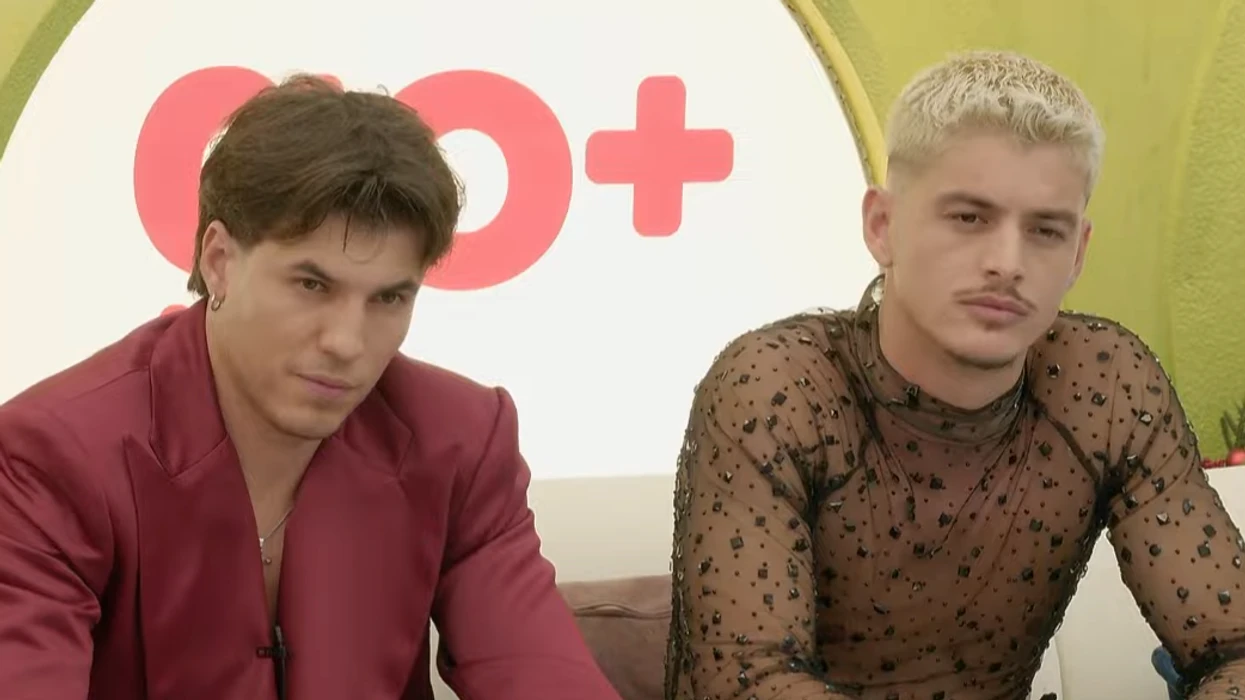 Akuzat për orientimin e tyre seksual, Klodi dhe Londrimi e mohojnë: Kemi raport shoqëror