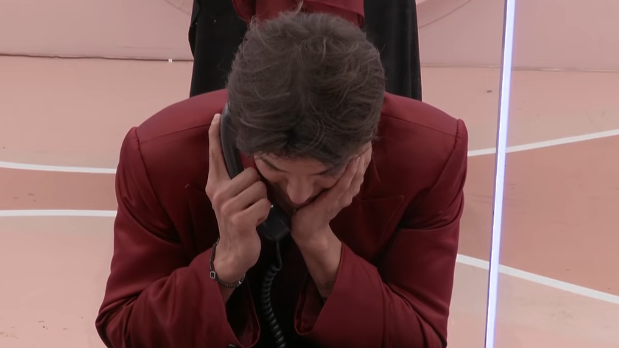 Klodi përlotet nga telefonata e së dashurës në BBVK: Kujdes me vajzat