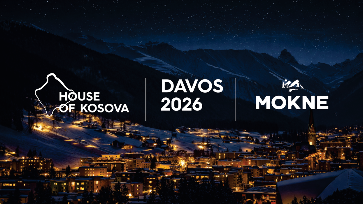 Kosova me Ujë Mokne përsëri prezantohet në Forumin Ekonomik Botëror në Davos