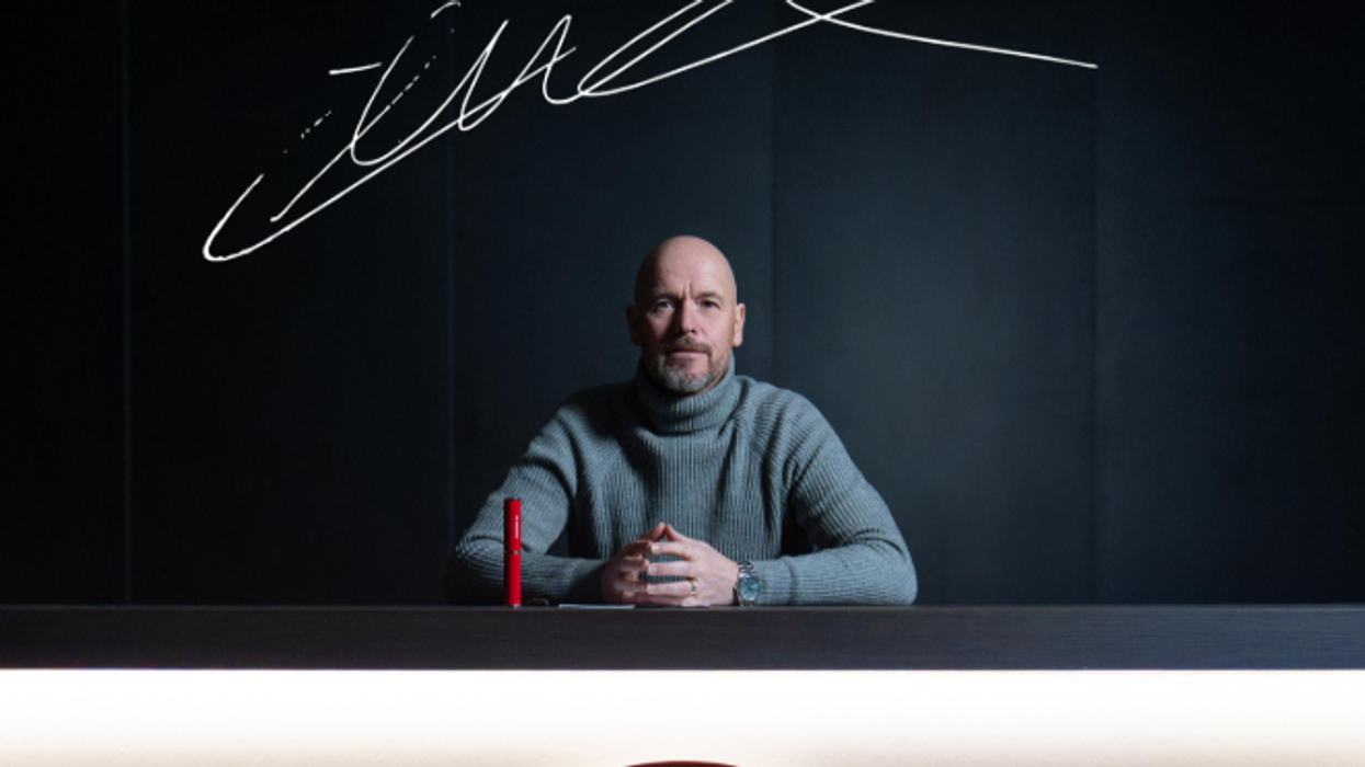 Erik Ten Hag gjen punë të re, por jo si trajner