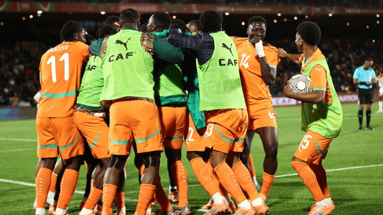 Bregu i Fildishtë siguron vendin në çerekfinale me fitore të thellë ndaj Burkina Faso Bregu i Fildishtë siguron vendin në çerekfinale me fitore të thellë ndaj Burkina Faso