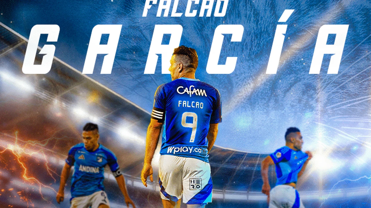 Vallëzimi i fundit i "El Tigre": Radamel Falcao u rikthye te skuadra e vjetër për t'i dhënë fund karrierës së tij