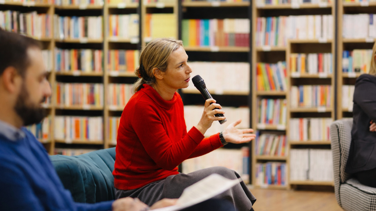 Lea Ypi hap vitin kulturor 2026 në Librarinë Dukagjini me promovimin e librit të ri: “Të poshtëruarit”