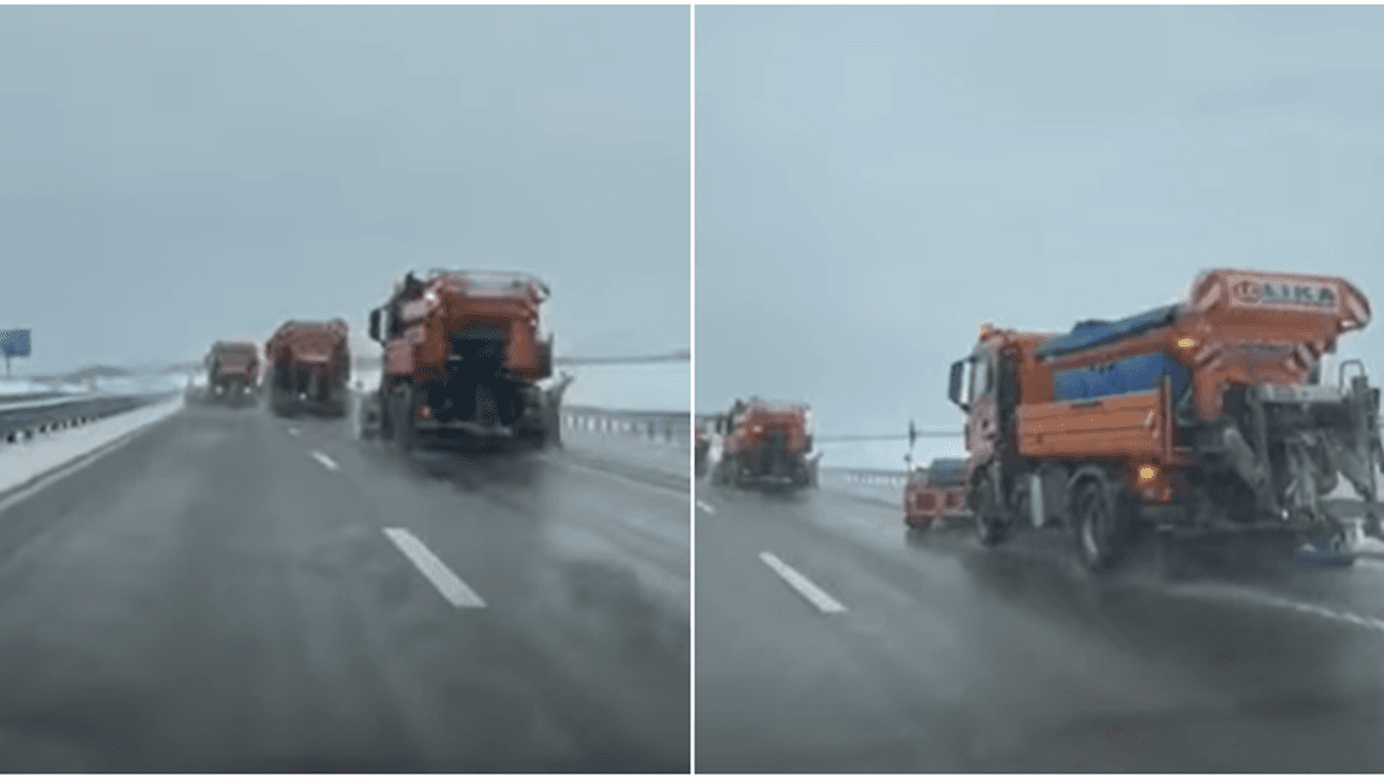 Qarkullimi në rrugët e Kosovës nën kushtet e ngricave, Durmishi apelon për kujdes të shtuar Qarkullimi në rrugët e Kosovës nën kushtet e ngricave, Durmishi apelon për kujdes të shtuar