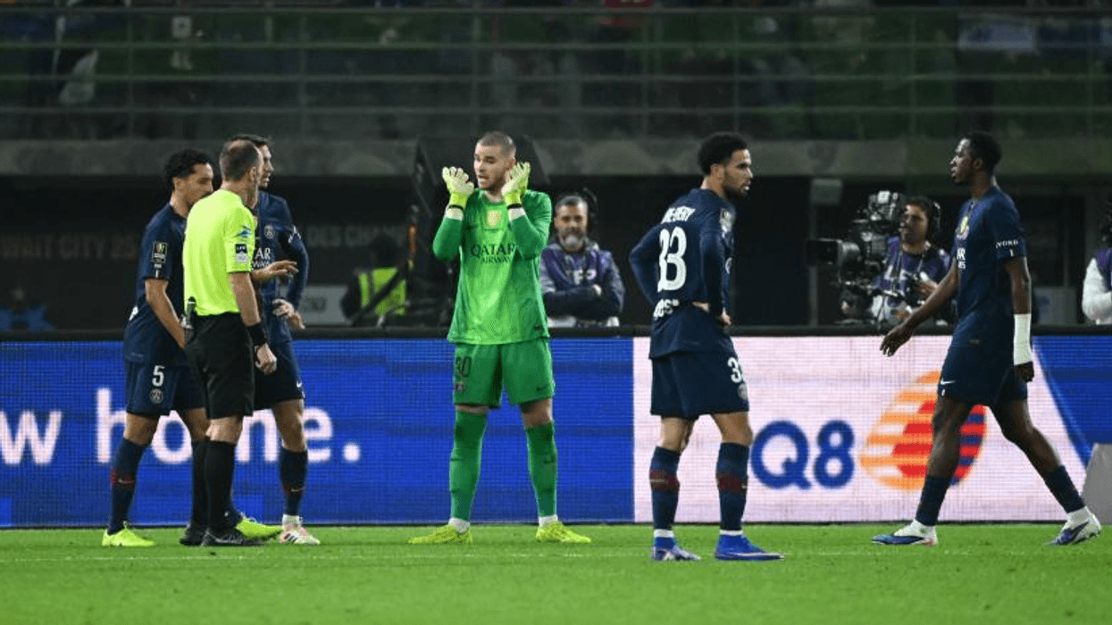 Dramë e vërtetë deri në fund, PSG rikthehet në fund dhe fiton Superkupën e Francës Dramë e vërtetë deri në fund, PSG rikthehet në fund dhe fiton Superkupën e Francës