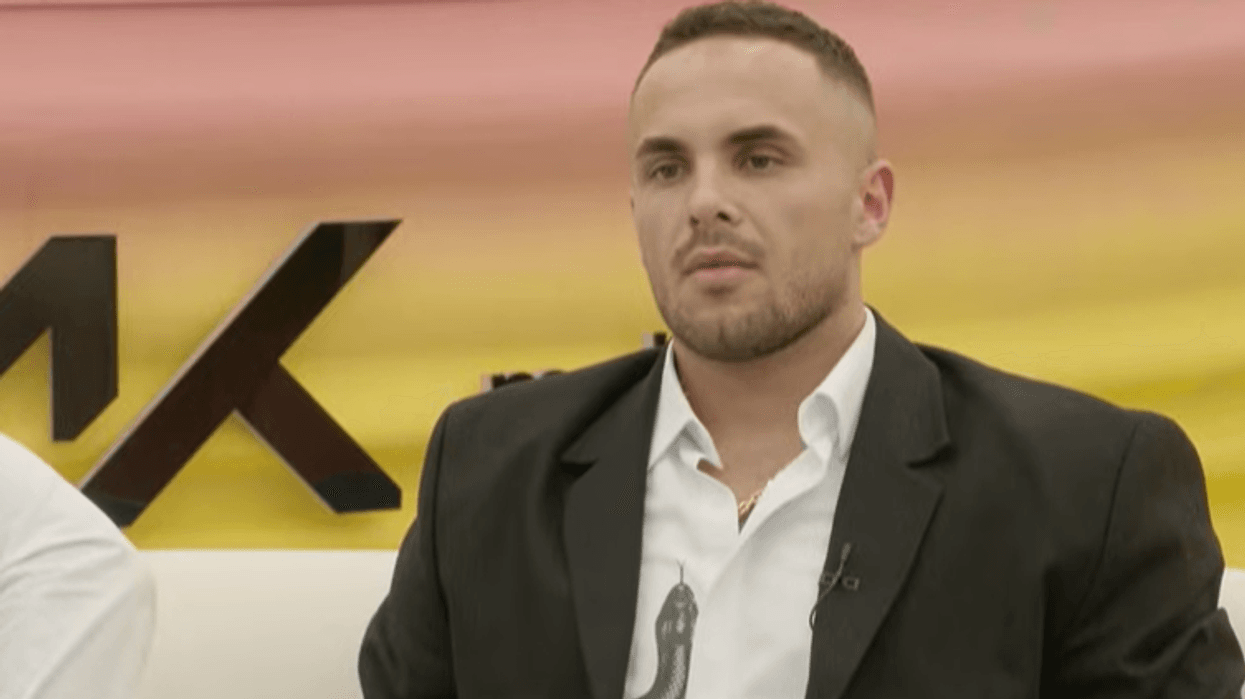 Edi thyen heshtjen pas eliminimit nga Big Brother VIP Kosova Edi thyen heshtjen pas eliminimit nga Big Brother VIP Kosova
