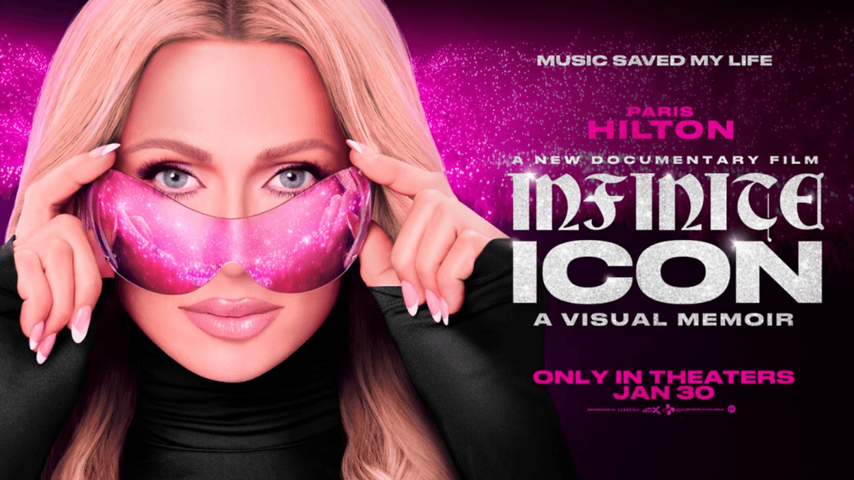 Paris Hilton: Infinite Icon movie ekskluzivisht në CineStar Megaplex më 30 janar Paris Hilton: Infinite Icon movie ekskluzivisht në CineStar Megaplex më 30 janar