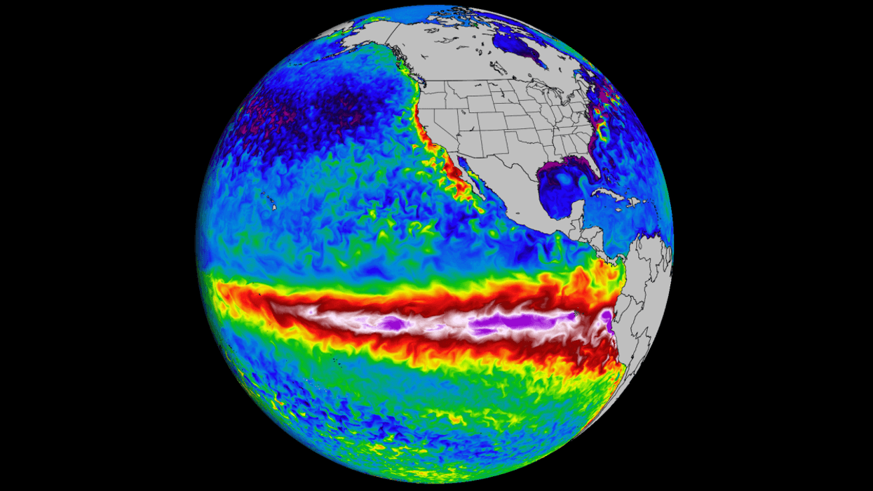 La Nina po largohet, El Nino afrohet - çfarë do të thotë kjo për motin në Evropë? La Nina po largohet, El Nino afrohet - çfarë do të thotë kjo për motin në Evropë?
