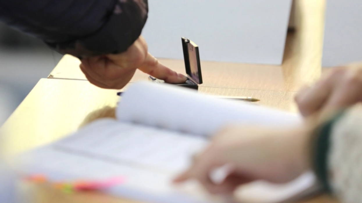 Në Qendër Zhupë votuan vetëm dy persona të sëmurë dhe të pafuqishëm, aq sa ishin regjistruar