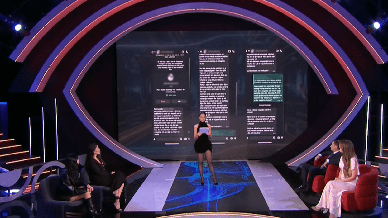 Nëna e Brikenës reagon për herë të parë për raportin e saj me Mateon: Nuk kanë pasur plane për fejesë