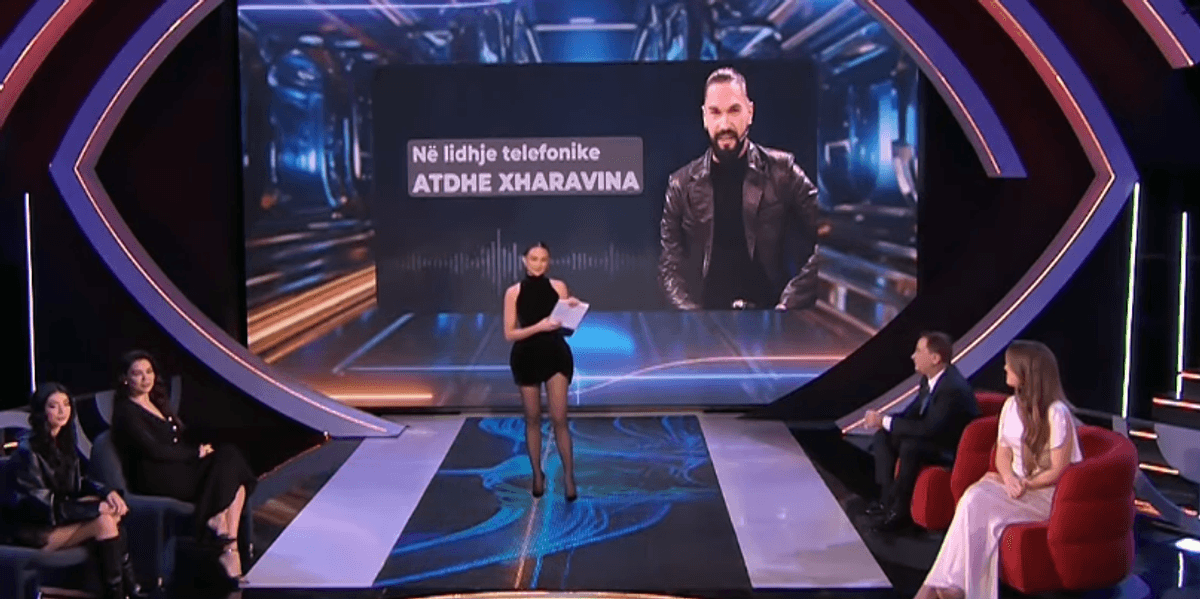 U tha se ka qenë në lidhje me Brikena Selmanin, reagon Atdhe Xharavina U tha se ka qenë në lidhje me Brikena Selmanin, reagon Atdhe Xharavina