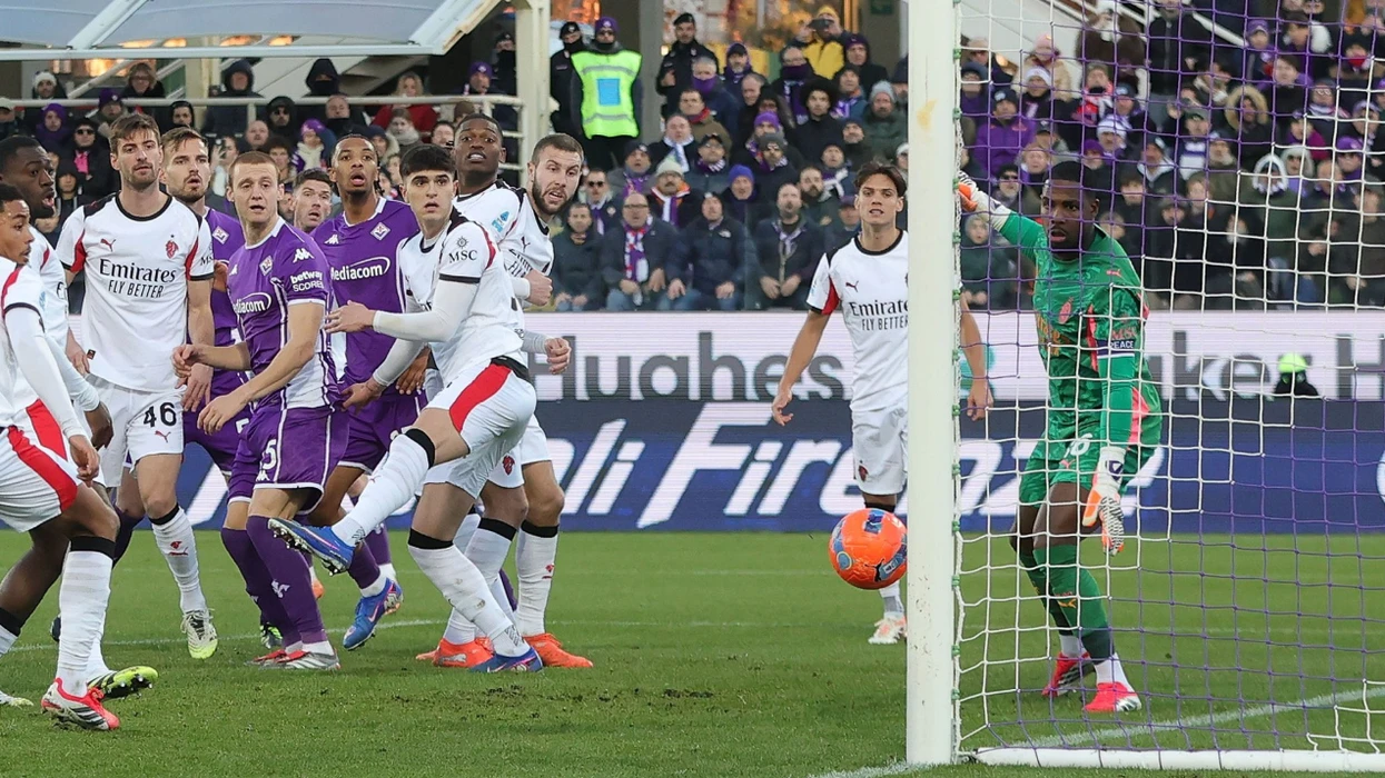 Milani fitoi në fund një pikë ndaj Fiorentinës që po jep 'shenja jete'