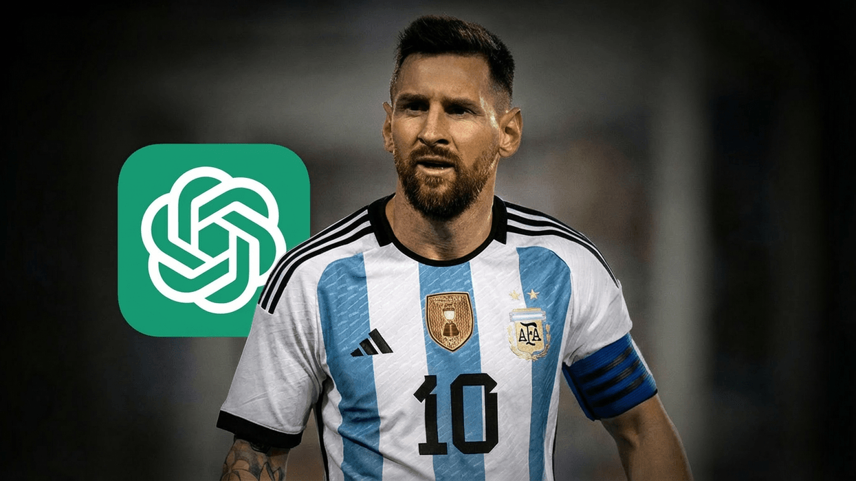 Messi tregon pse nuk e përdor ChatGPT Messi tregon pse nuk e përdor ChatGPT