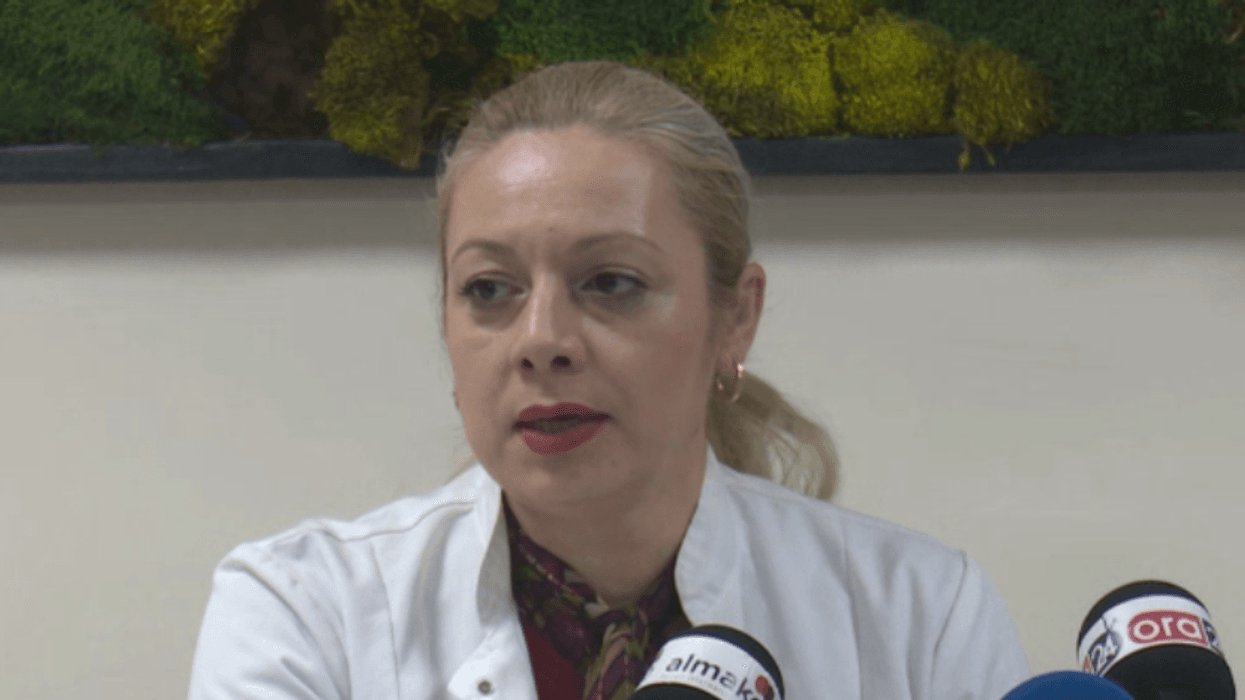 Andonovska: Rreziku i hepatitit B mbetet tek të pavaksinuarit Andonovska: Rreziku i hepatitit B mbetet tek të pavaksinuarit