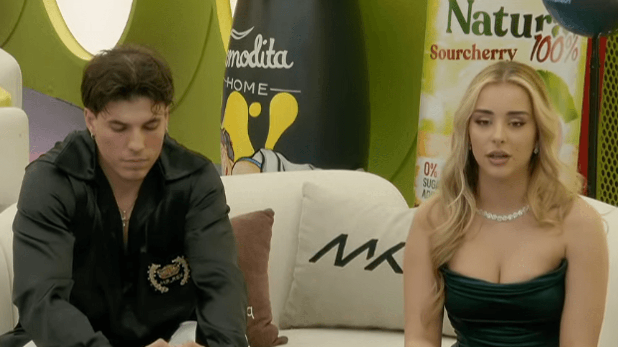 Raporti me Klodin, Elijona: Dua të mbyllet kjo gjë, është bërë e lodhshme