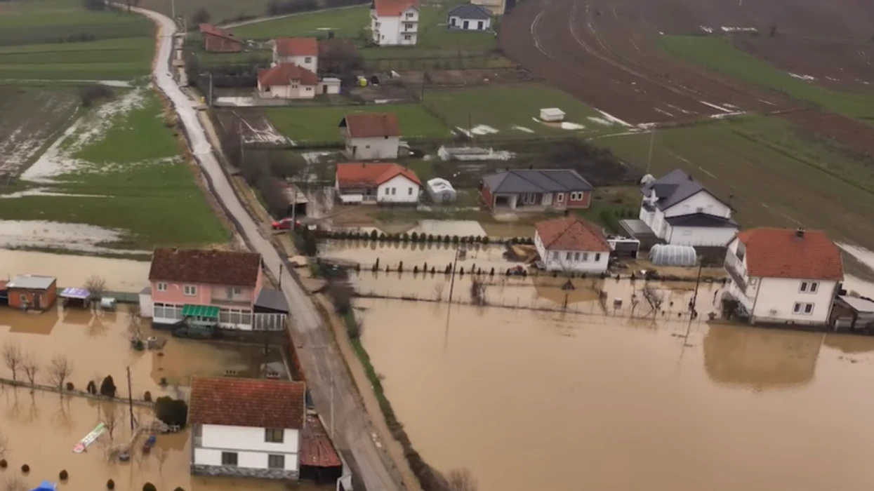 Komuna e Obiliqit formon komisionin për verifikimin e dëmeve nga vërshimet