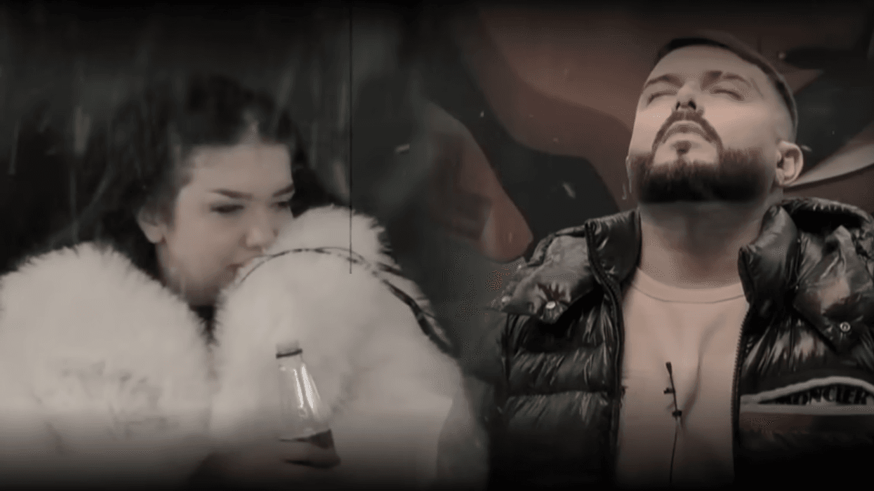 Alba Pollozhani: Nuk dua mashkull tjetër përveç Limit Alba Pollozhani: Nuk dua mashkull tjetër përveç Limit
