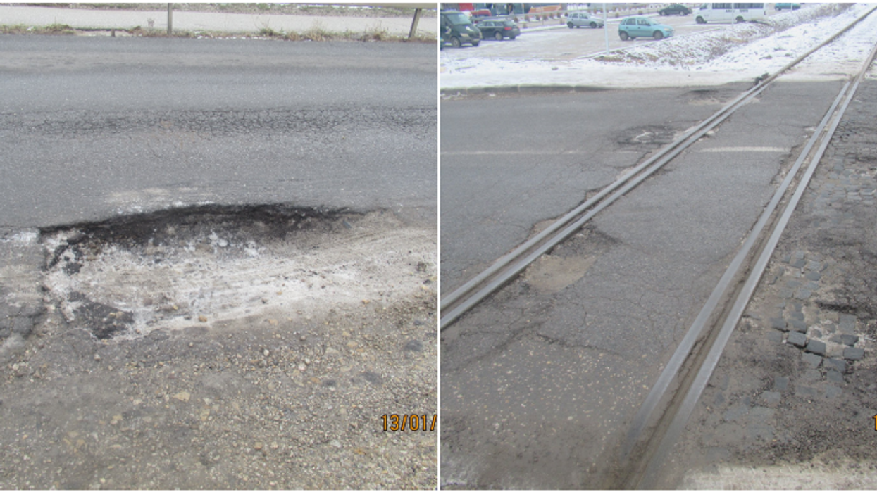 Komuna e Drenasit njofton për intervenimin e rrugëve të dëmtuara nga vërshimet