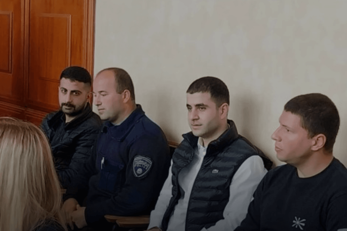 Dënohet me 17 vite burg shtetasi turk i cili vrau bashkëkombësin e tij në Shtip Dënohet me 17 vite burg shtetasi turk i cili vrau bashkëkombësin e tij në Shtip