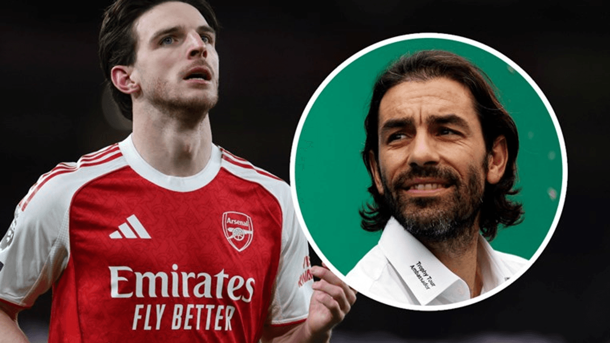 “Rice është në të njëjtin nivel me Henry dhe Vieira” - legjenda e Arsenalit i jep vulë sezonit të mesfushorit