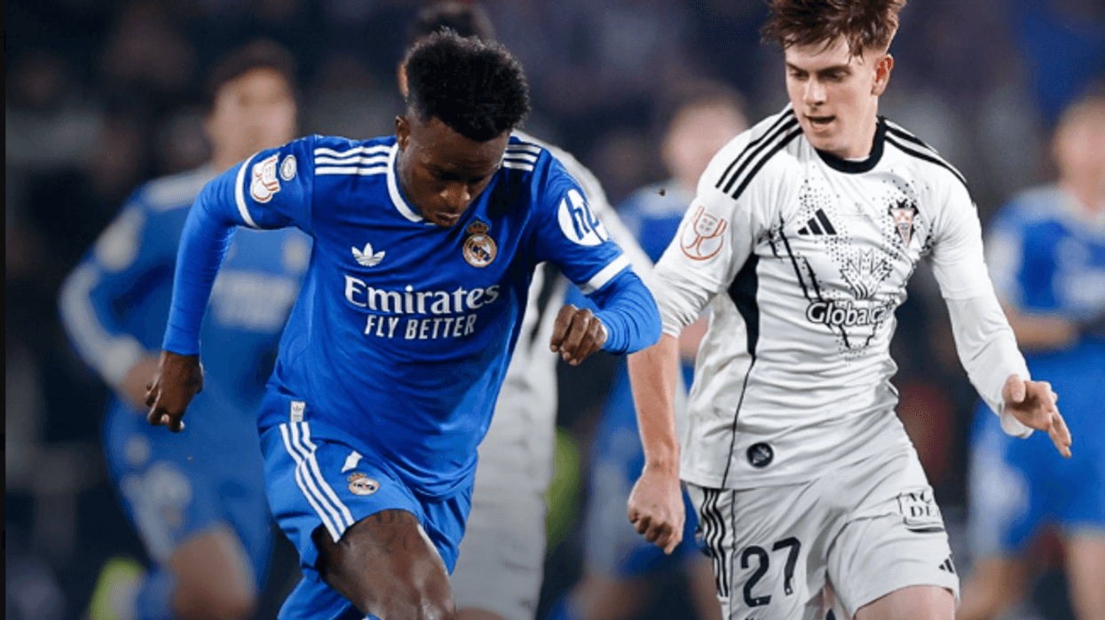 Xabi Alonso shkoi pasi humbi El Clasicon - por sot Real Madridi u poshtërua dhe eliminua nga Albacete