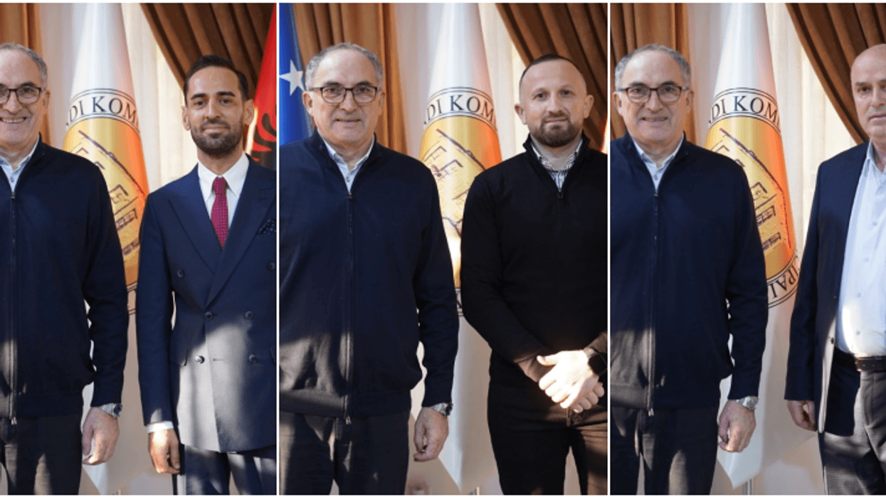 Tre drejtorë të rinj në shërbim të qytetarëve, Totaj vazhdon zgjerimin e ekipit komunal Tre drejtorë të rinj në shërbim të qytetarëve, Totaj vazhdon zgjerimin e ekipit komunal