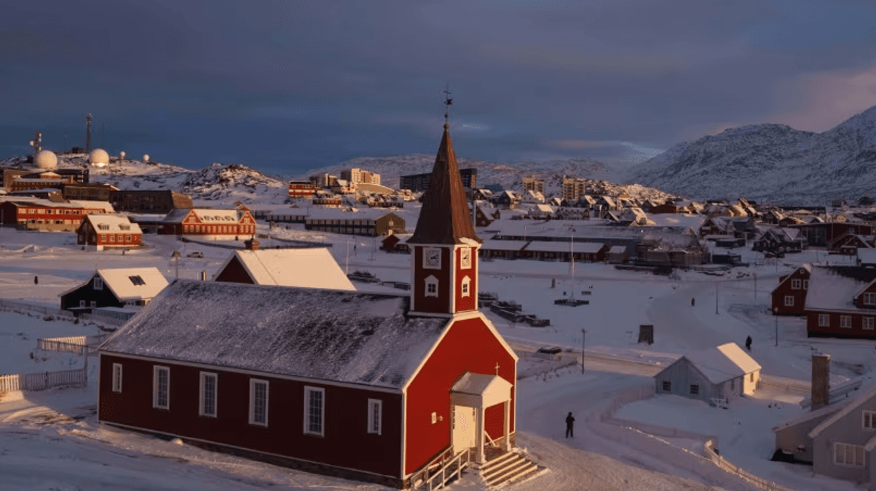 Një sondazh i CNN tregon se 75% e amerikanëve kundërshtojnë përpjekjen e SHBA-së për të marrë kontrollin e Grenlandës Një sondazh i CNN tregon se 75% e amerikanëve kundërshtojnë përpjekjen e SHBA-së për të marrë kontrollin e Grenlandës