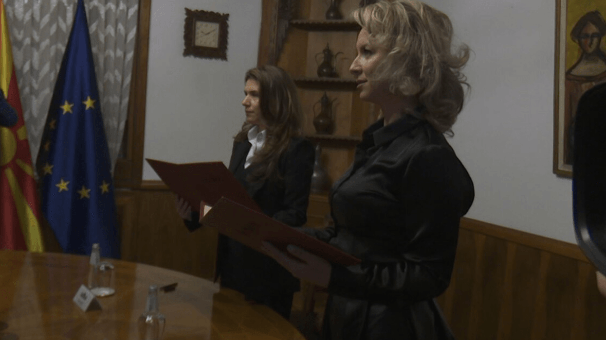 Arlinda Kadri-Shahinoviq dhe Suzana Joshevska-Anastasovska zyrtarisht anëtare të Këshillit Gjyqësor, bëhet betimi solemn në Kuvend