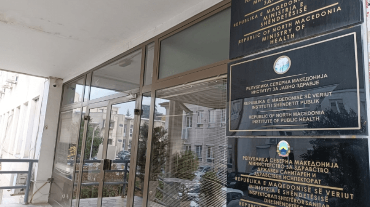 Ndërron jetë një foshnje në Spitalin e Kavadarit, Ministria e Shëndetësisë inicion kontroll inspektues Ndërron jetë një foshnje në Spitalin e Kavadarit, Ministria e Shëndetësisë inicion kontroll inspektues
