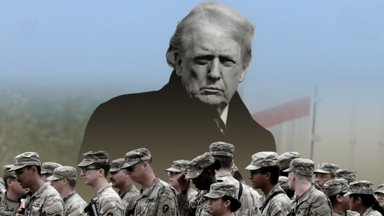 Trump kërcënon të aktivizojë "Aktin e Kryengritjes"