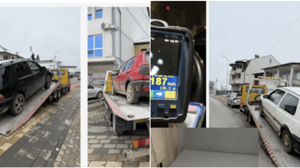 Policia e Kosovës intensifikon angazhimet për rritjen e sigurisë në trafik në rajonin e Prishtinës