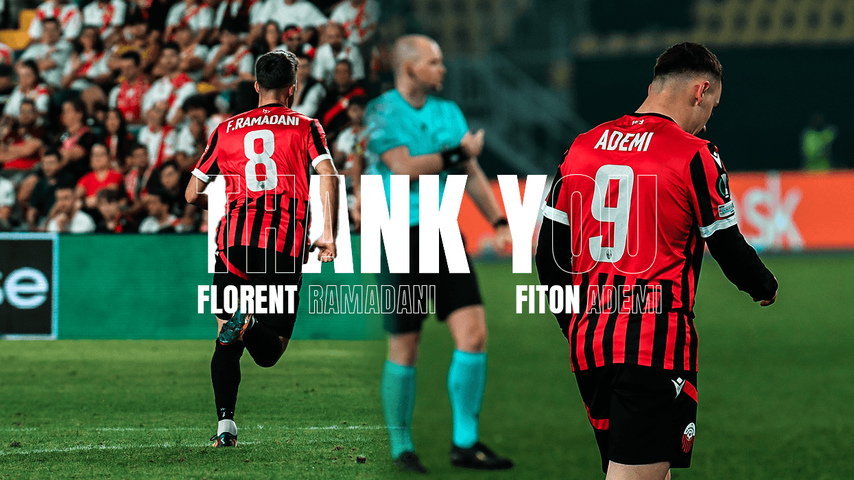 Shkëndija ndan rrugët me Florent Ramadanin dhe Fiton Ademin