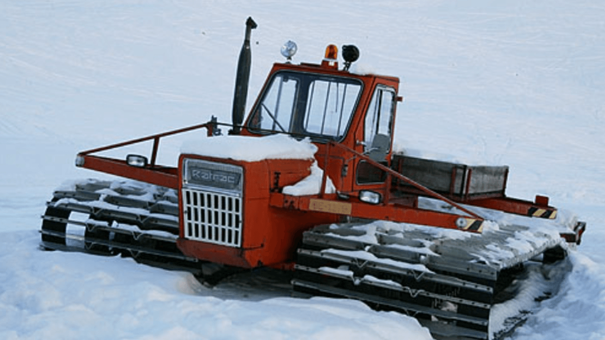 Incident në Malin Sharr, me makinën për rrafshimin e borës transportonin ilegalisht pasagjerë