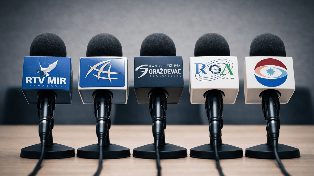 Zëra të ndryshëm, probleme të njëjta: Kriza e mediave ndër-komunitare në Kosovë - me pak dyer të hapura e fonde të reduktuara