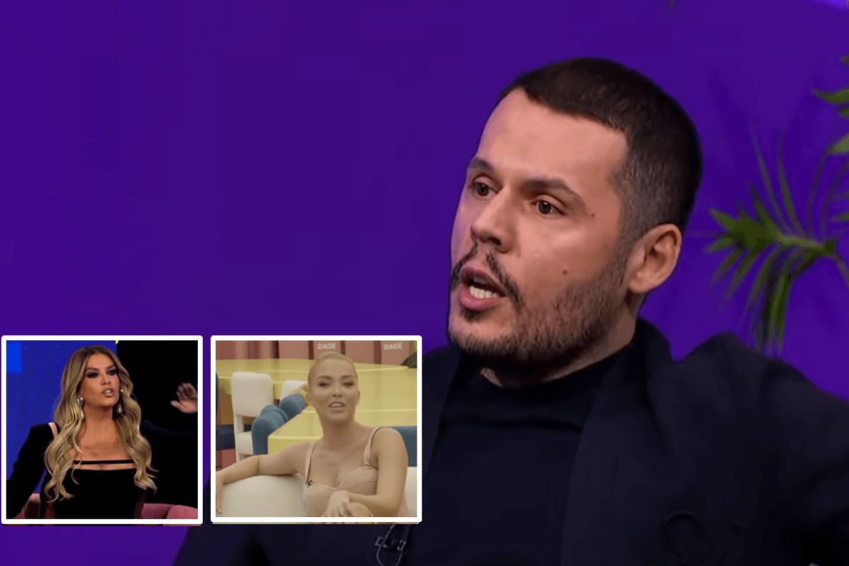 “Më shpejt zë meshkuj, se sa më zë mua gjumi”, Valdrini sqaron deklaratën e bujshme të Leunorës “Më shpejt zë meshkuj, se sa më zë mua gjumi”, Valdrini sqaron deklaratën e bujshme të Leunorës