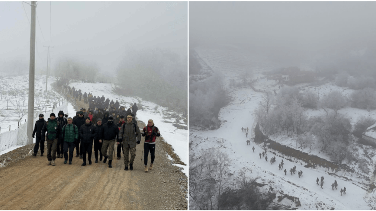 “Flaka e Janarit” vazhdon me ecjen tradicionale në nderim të të rënëve për liri në Gjilan dhe Kamenicë