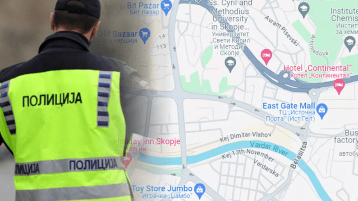 Sot regjim i veçantë komunikacioni në Shkup, do të mbyllen disa rrugë Sot regjim i veçantë komunikacioni në Shkup, do të mbyllen disa rrugë