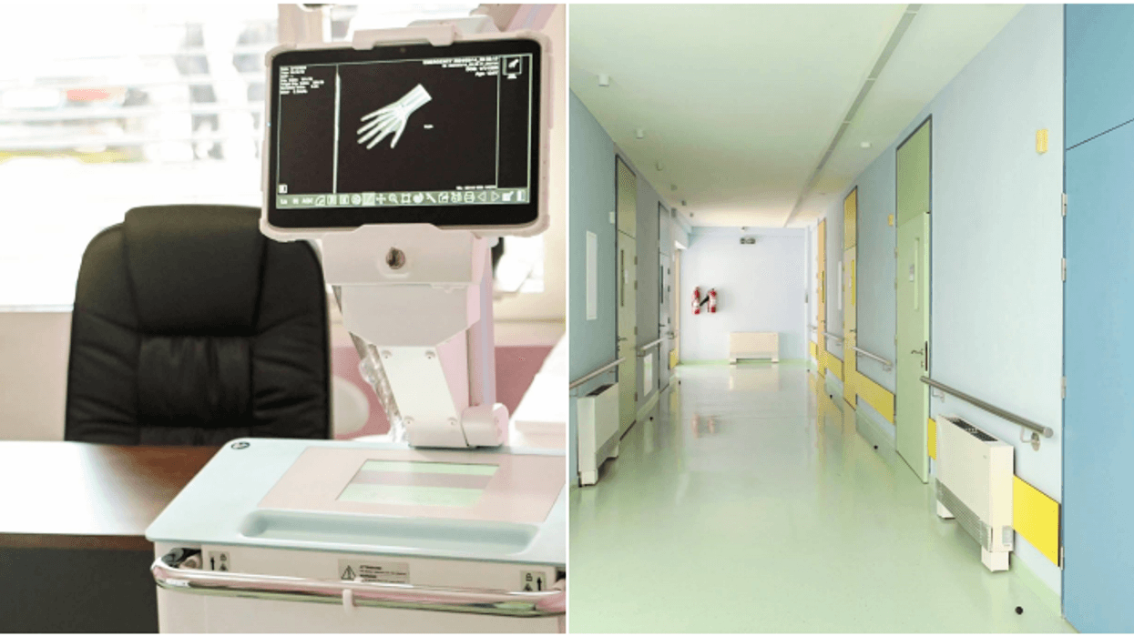 Në Spitalin e Mitrovicës kërkuan ndihmë mjekësore mbi 220 fëmijë gjatë vikendit